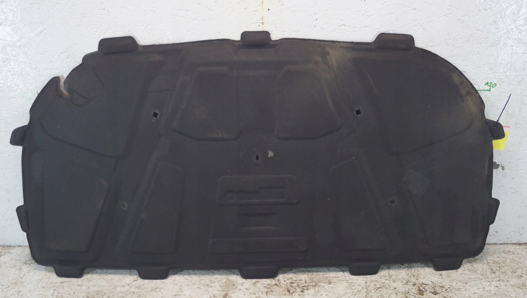 фото №7, Шумоизоляция капот + клипсы audi a5 8t lift