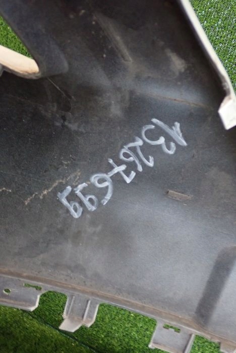 Opel meriva b 10-13 бампер передний перед Доставка