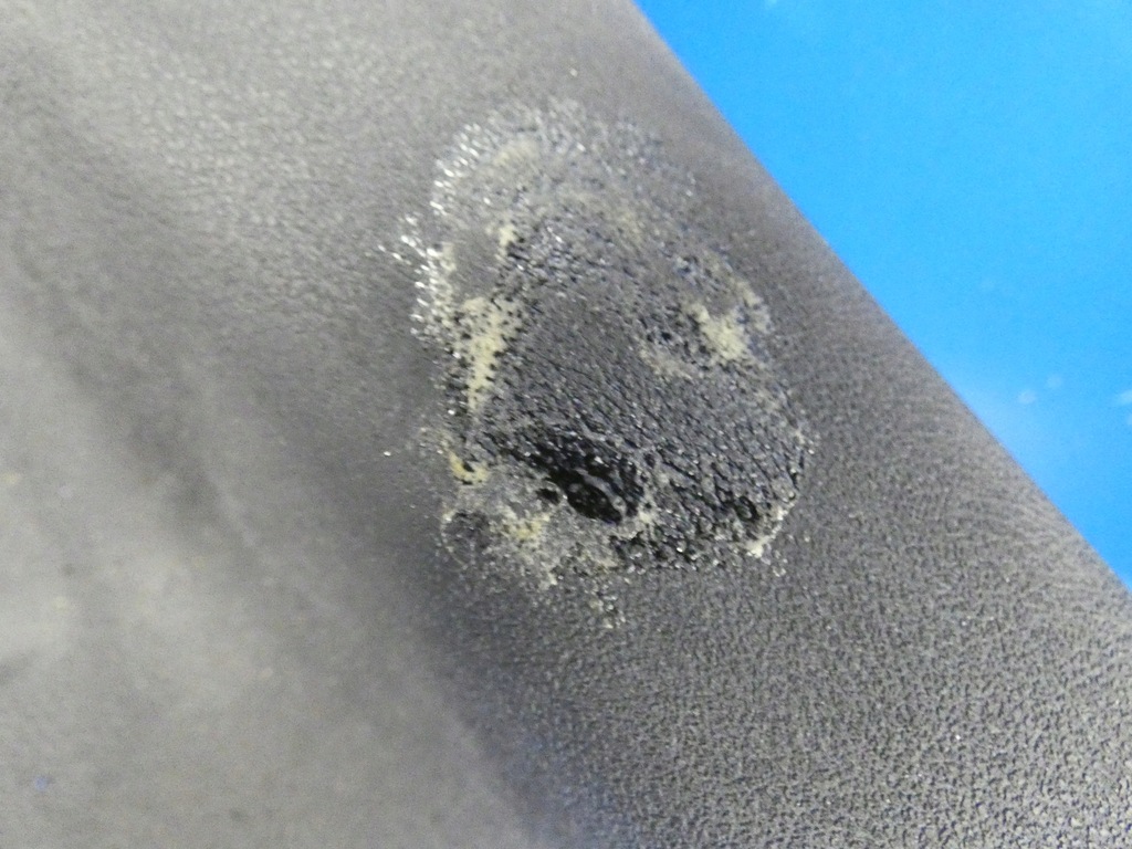 фото №2, Mercedes slk w171 r171 захист стійка правий перед