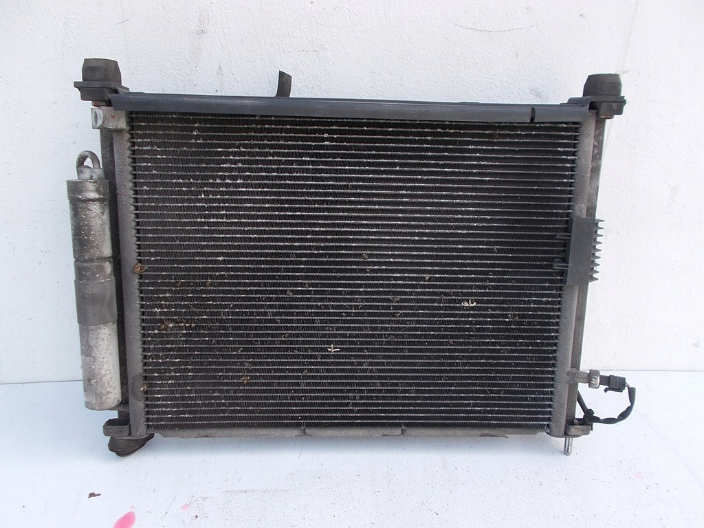 фото №6, Радиатор wody кондиционер вентилятор renault clio iii