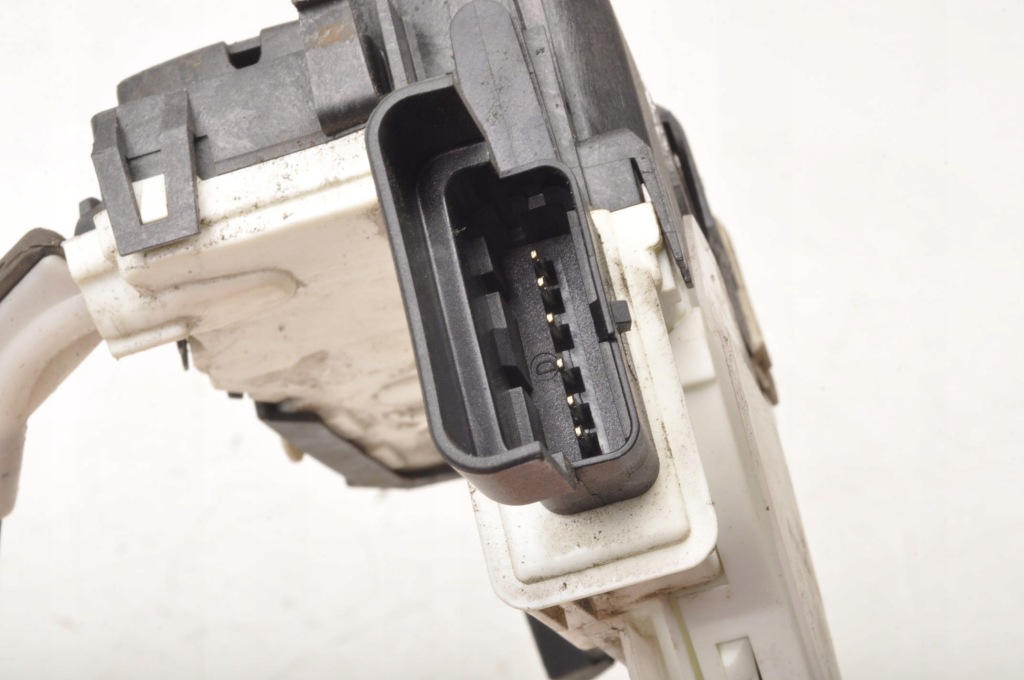 фото №8, Peugeot 508 i замок дверь левый перед передний 6 pin eu