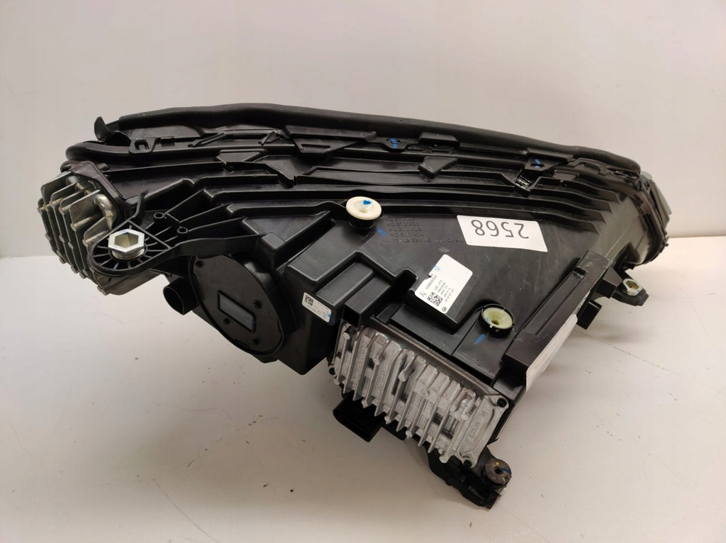 фото №9, Mercedes eqs suv 296 x296 лампа ліва лампи передні digital light комплектна