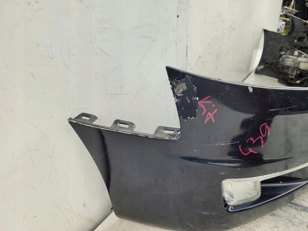 фото №11, Peugeot 508 бампер перед передний