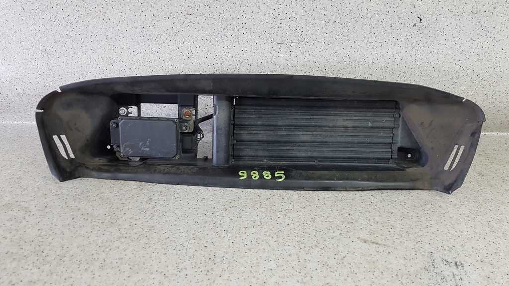 фото №1, Volvo v40 ii жалюзі повітропровід повітря + радар 9885