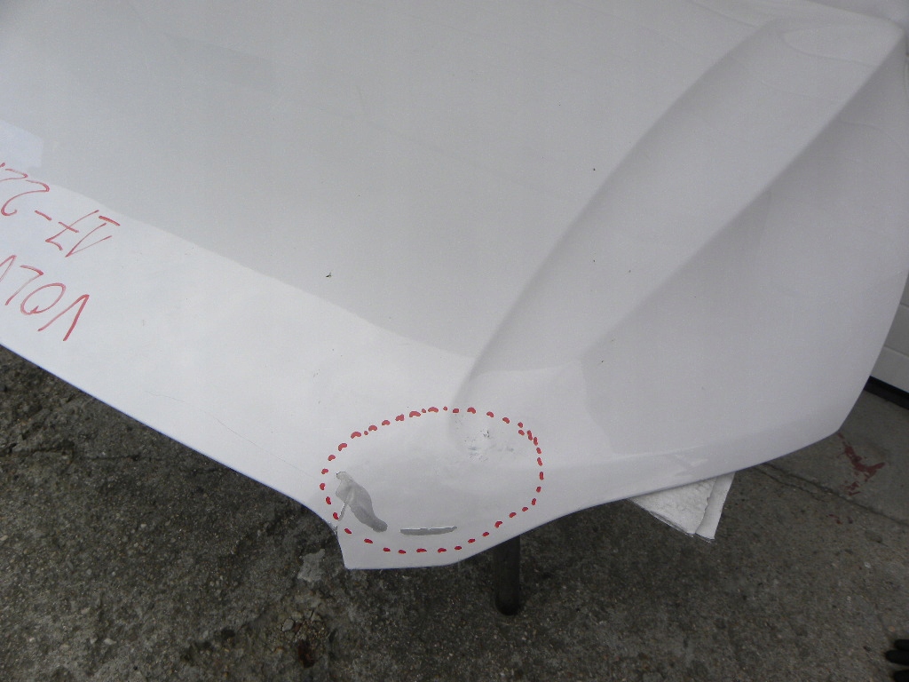 фото №9, Volvo xc60 ii капот передняя 17-2024 rok