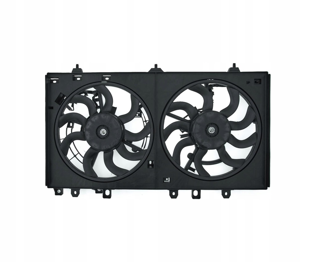 фото №1, Subaru legacy 2020 - вентилятор