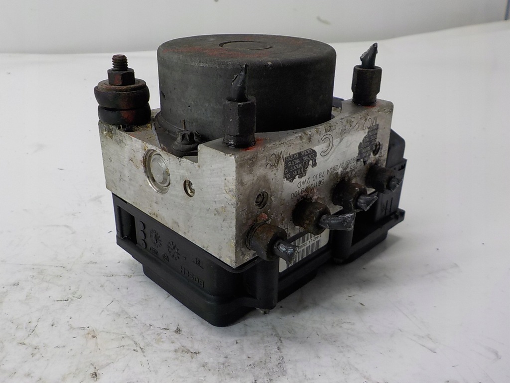 фото №7, Suzuki sx4 насос abs 56110-79j00 0265231668 0265800493