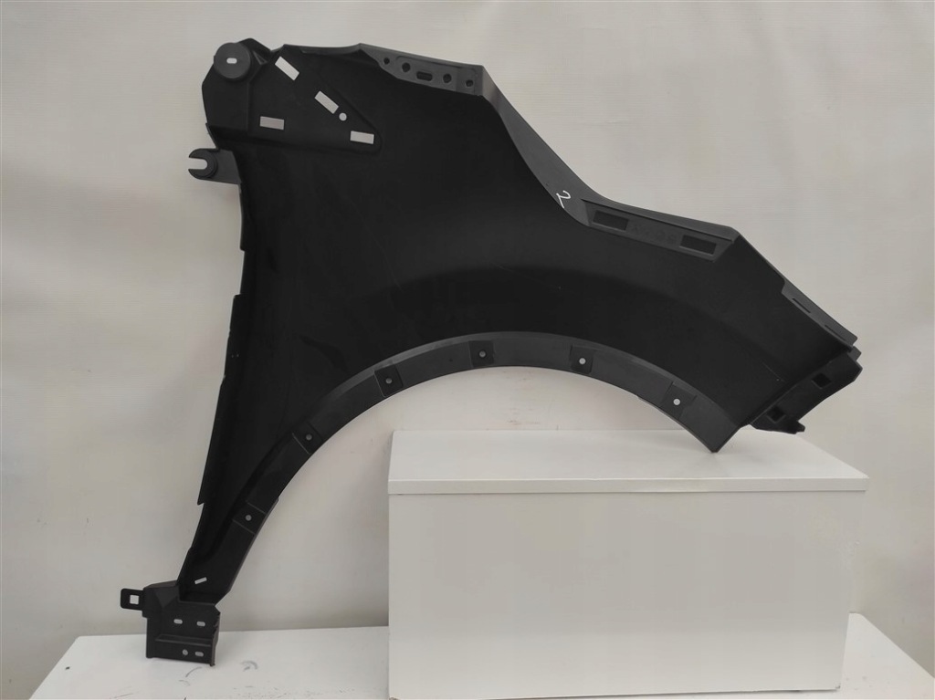 фото №6, Крыло левый перед renault captur 2013-2020