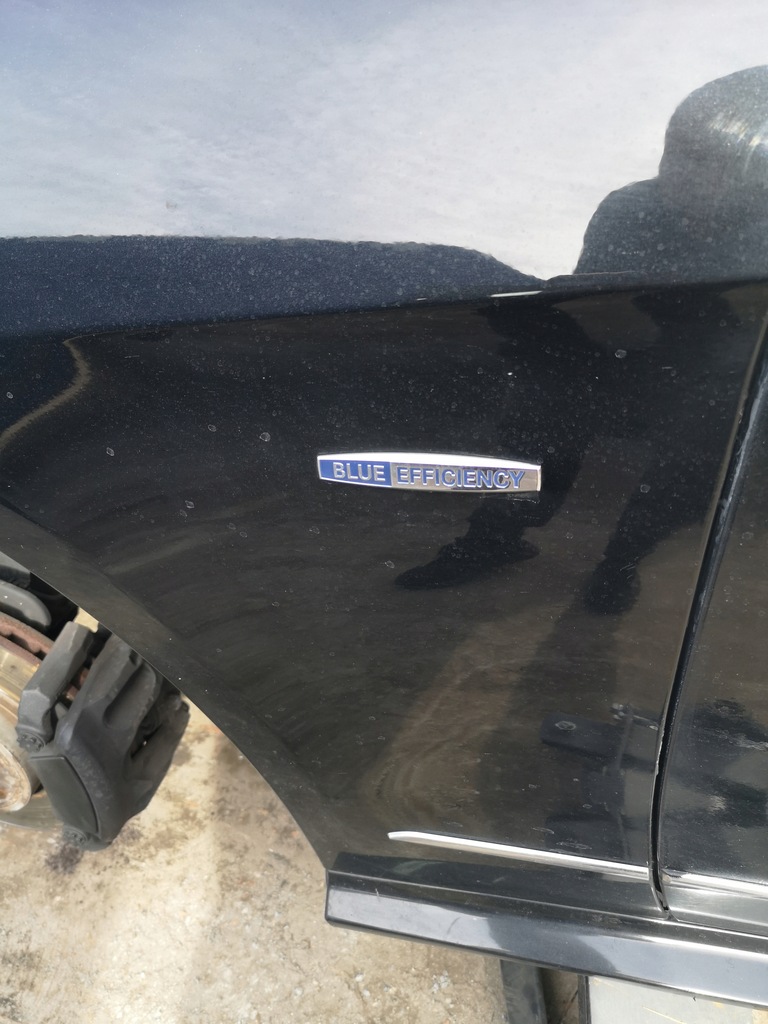 фото №7, Mercedes e-klasa w212 350cdi kompletny перед капот бампер amg ксенон pas