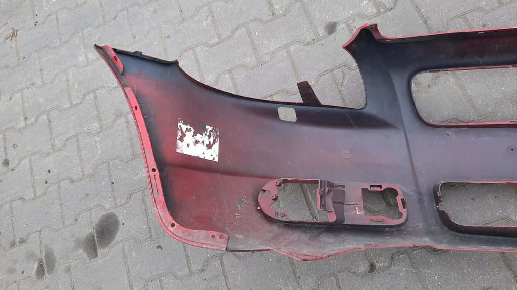 фото №6, Бампер перед 30787333 volvo c70 05-10r