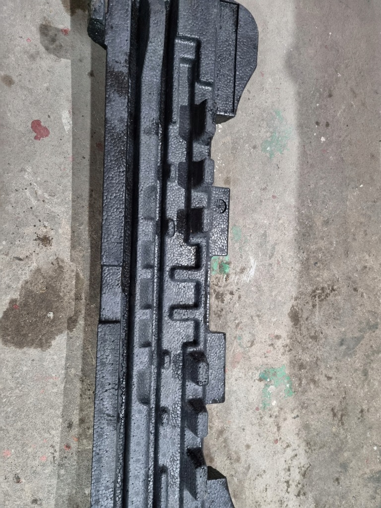 фото №10, Абсорбер передний бампера ford galaxy iii ck am2117a780ad 2.0l дизель