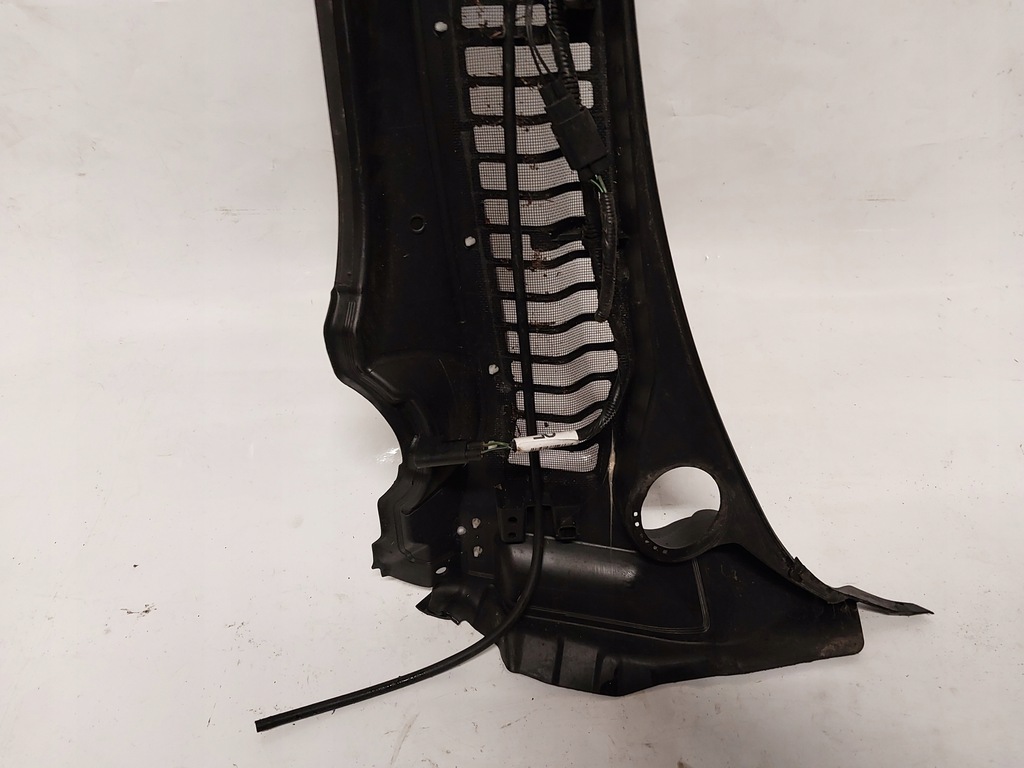 фото №7, Жабо пластиковий верхній ford mondeo mk5