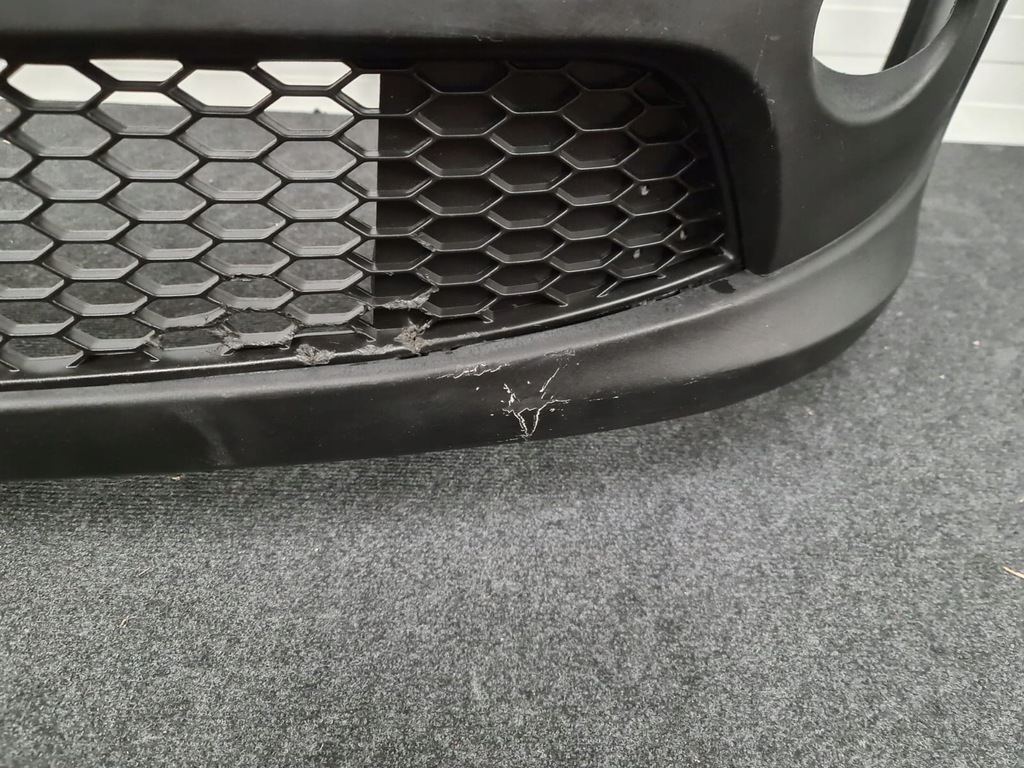 фото №4, Бампер передній renault trafic iii