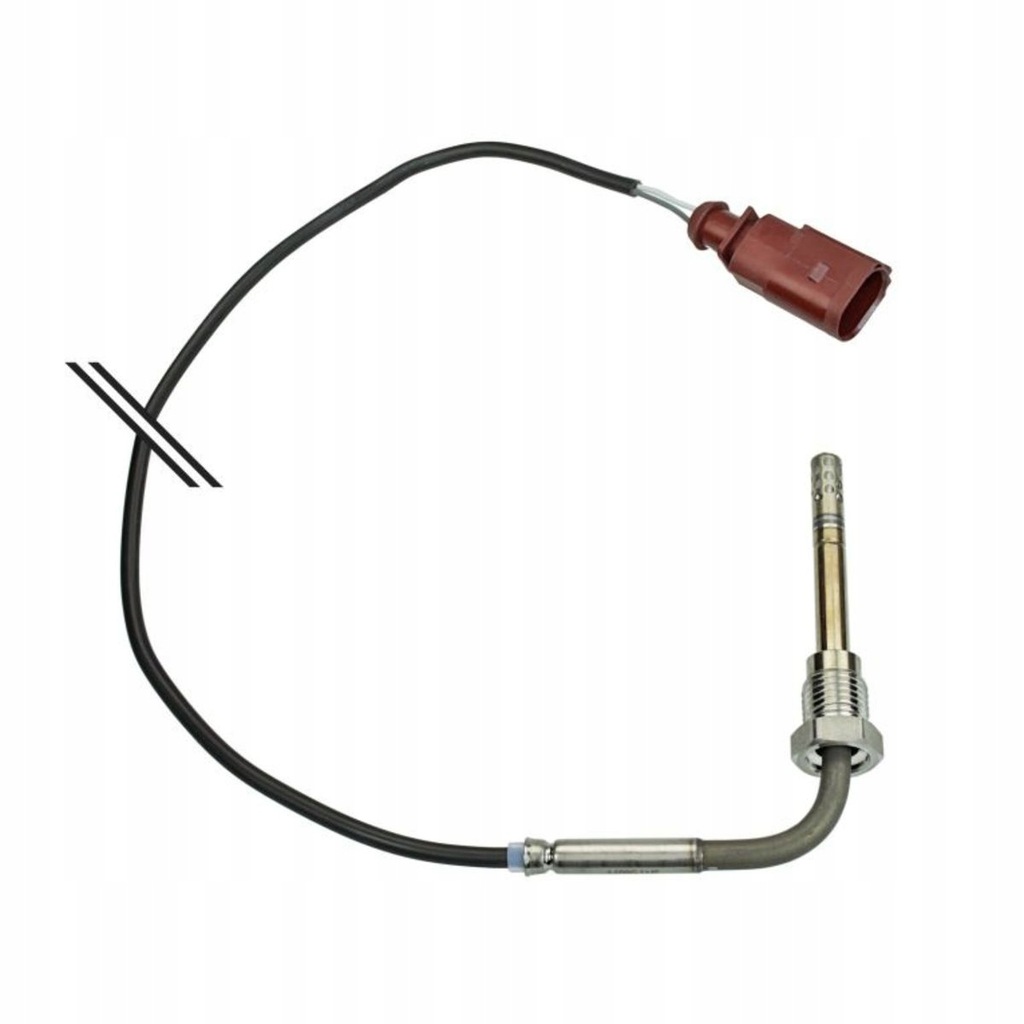 фото №13, Meyle датчик температуры выхлопных газов vw touareg 3.0d 01.10-03.18