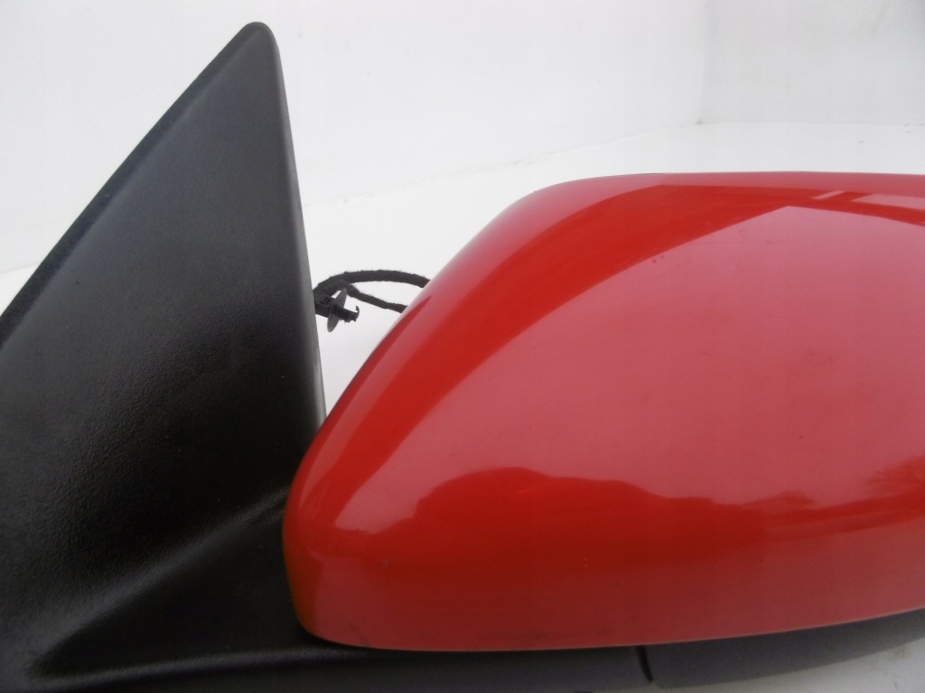 фото №5, Зеркало наружное левая 9 pin 612 volvo s40 ii v50