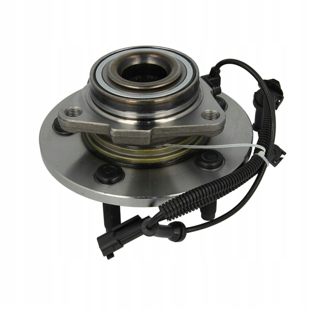 фото №2, Ступица колеса перед dodge ram 1500 08-