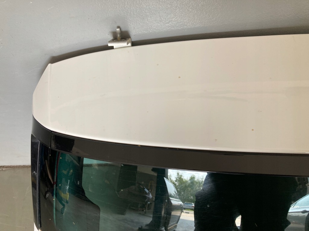 Крышка багажника задняя vw passat b8 универсал r line lc9a Киев