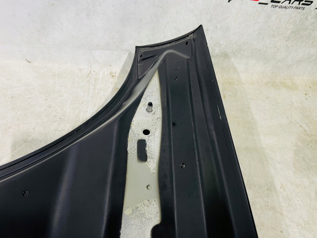 Audi tt 8s0 капот крышка двигателя перед 2015-2019 год Доставка