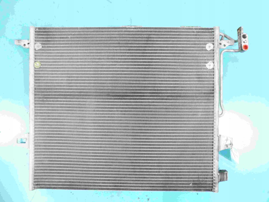 Купить Радиатор кондиционера mercedes gl i x164