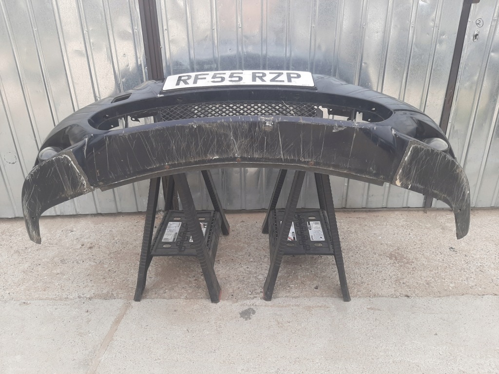 фото №12, Бампер перед передній bmw 5 e60 e61 pdc омивачі m-pakiet 7896582 2003-2010