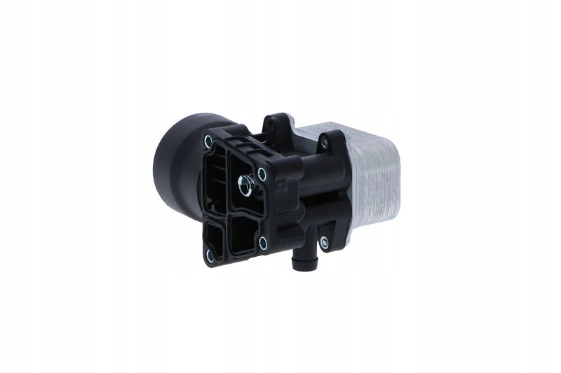 фото №13, Радиатор масла двигателя с корпус фильтра масла pasuje do: audi a