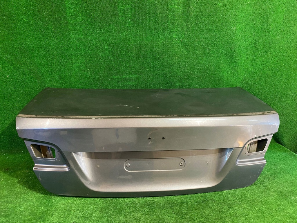 фото №1, Кришка багажника задня задня багажника bmw 3 e92