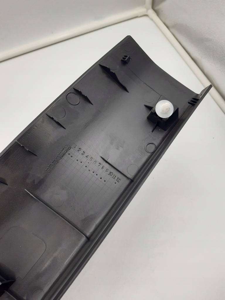 фото №8, Молдинг захист кришки багажника задня задня mitsubishi asx 2010r- 7224a134