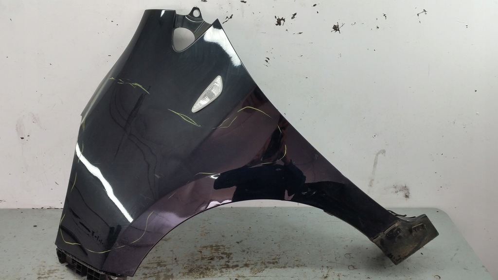 фото №1, Крыло передний левый kia picanto ii