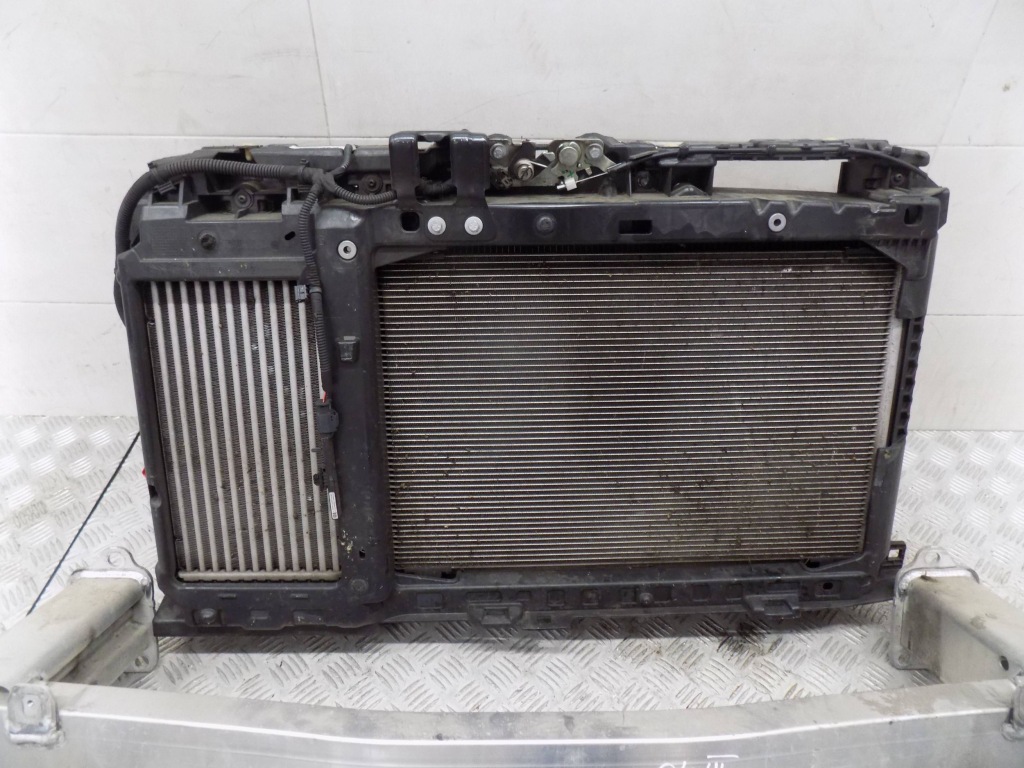 Citroen c4 iii e-c4 2019 - капот бампер лампи kompletny перед лак :kca Недорого