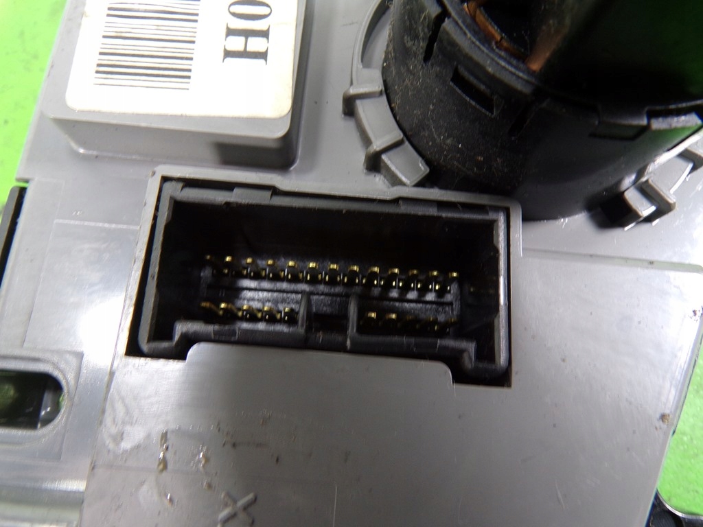 фото №9, Hyundai accent iii панель обдув