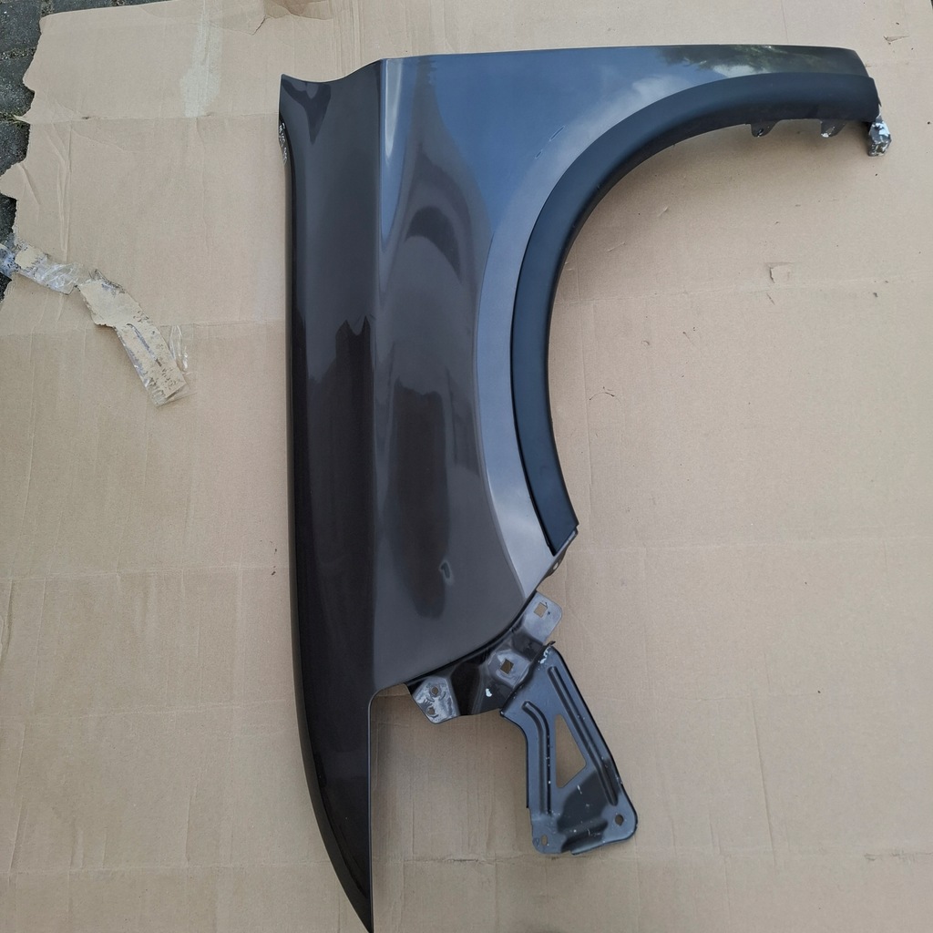 фото №7, Mitsubishi outlander iii 3 15- крыло левый коричневый c06