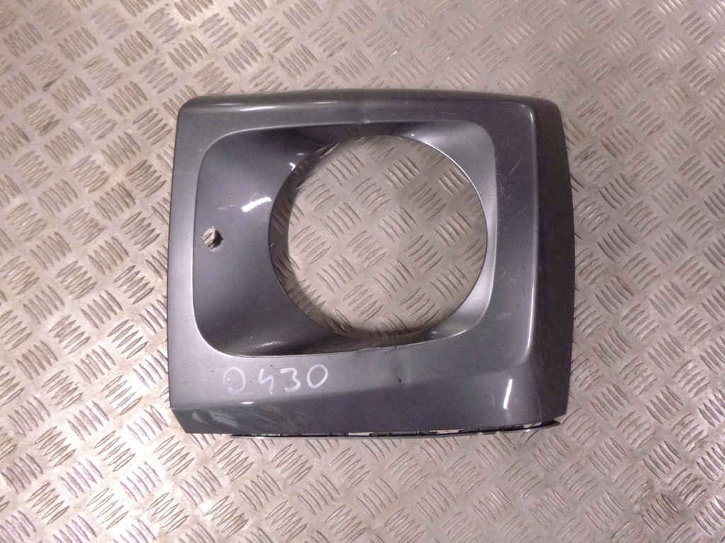 фото №1, Mercedes-benz оригінальний номер a4638804102 панель фари рамка