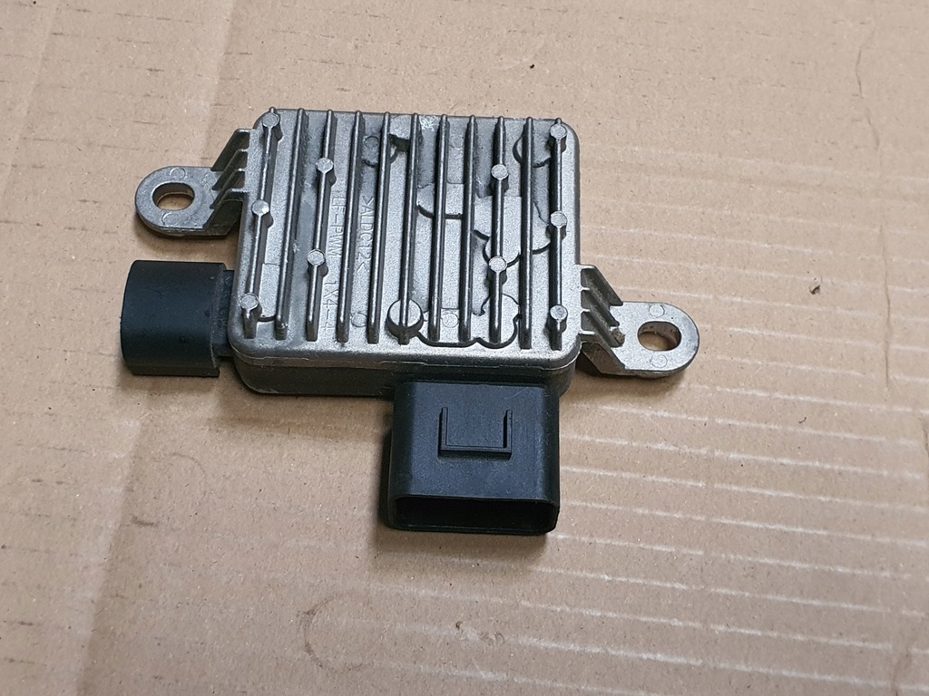 фото №1, Kia niro hyundai ioniq модуль блок керування вентилятора