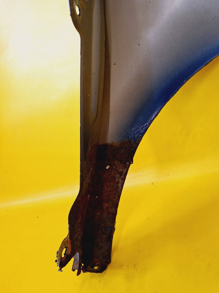 фото №13, Крыло левый передний левый перед volkswagen golf iv 5d lak: lb5n nr644