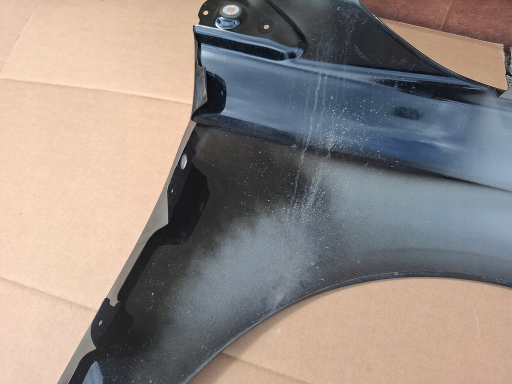 фото №9, Крыло передний mercedes b klasa w246 246 оригинал