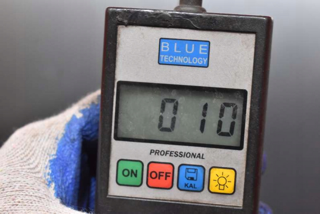 фото №9, Капот крышка двигателя szarobłękitna lexus is 200 2 ii 05-13