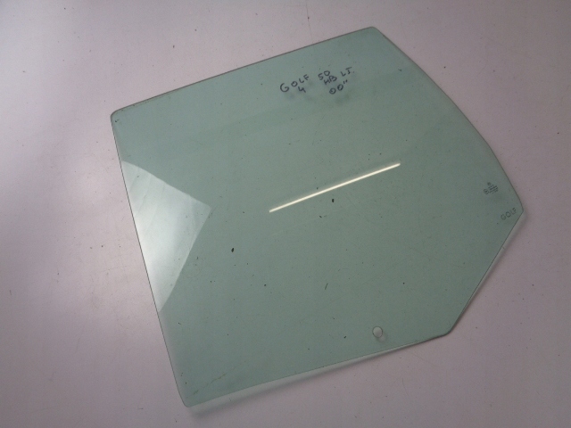 фото №1, Скло двері лівий задня vw golf iv hb 5 двері 2000 rok