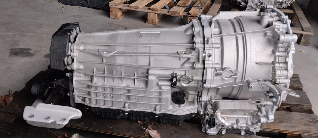 фото №7, Коробка передач передач автоматическая mercedes c klasa w206 2.0 гибрид 725121