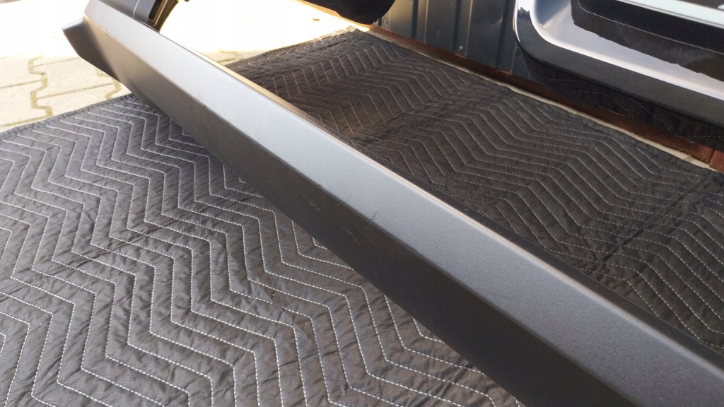 фото №9, Bmw ix i20 бампер перед передній