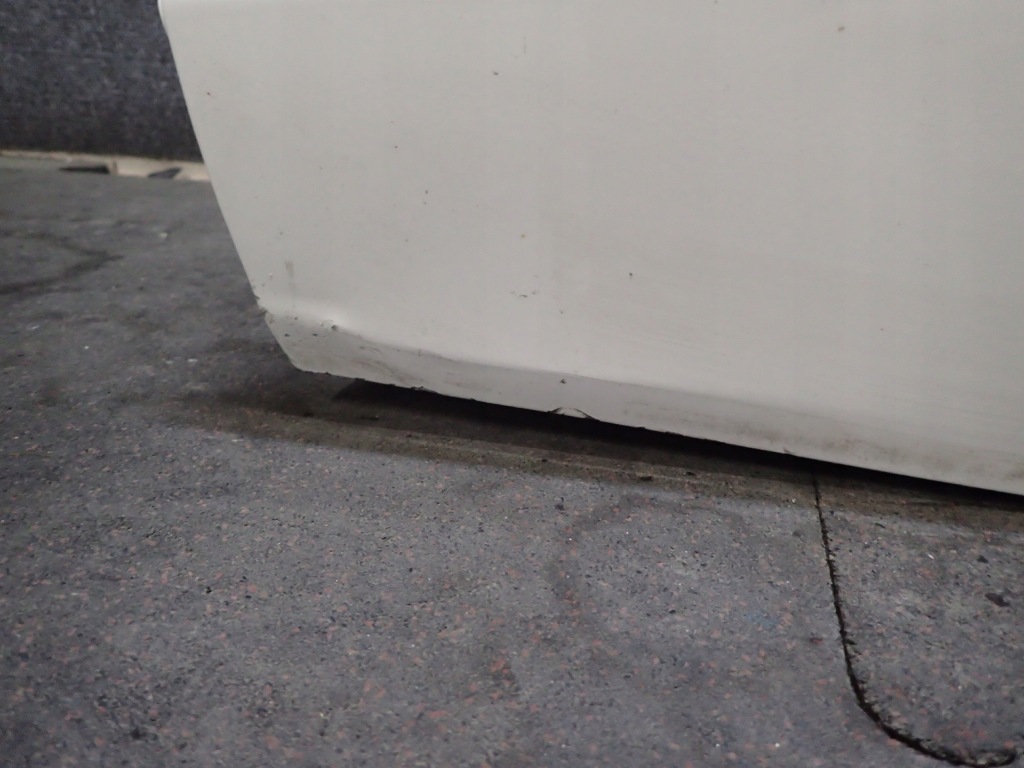 Дверь задняя левое mazda 2 14- Доставка