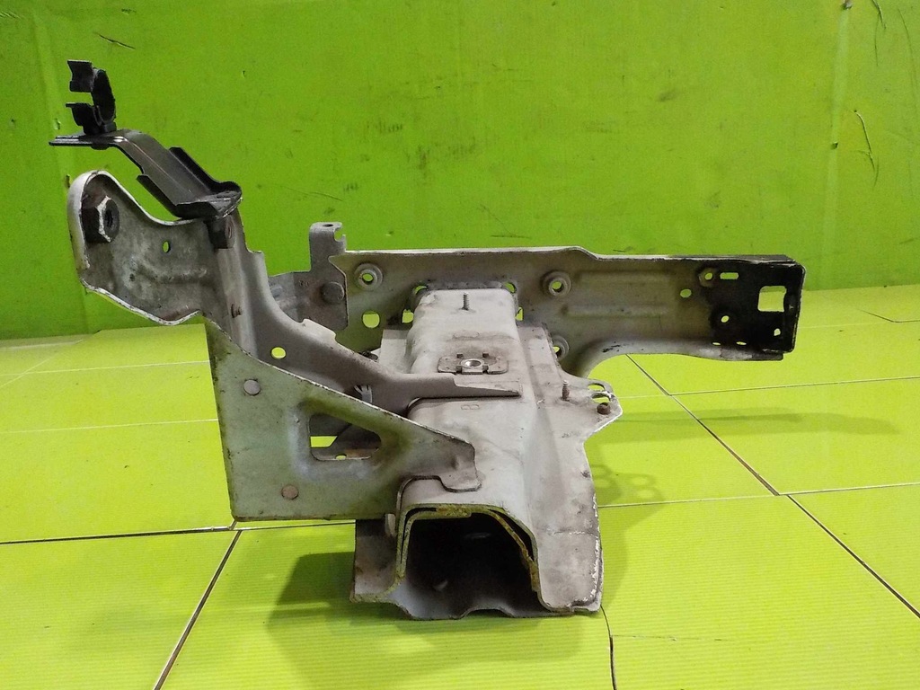 фото №4, Citroen nemo 11r лонжерон ліва перед