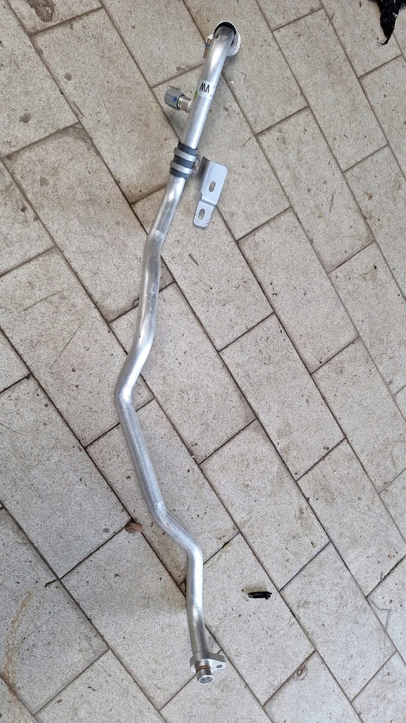 фото №1, Шланг кондиціонера renault scenic iv 924801630r