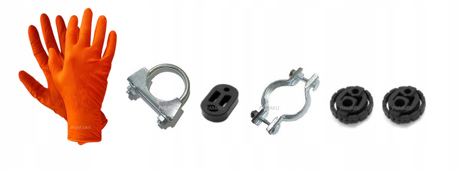 фото №2, Peugeot 206 2.0 hdi хэтчбек труба гаситель конечный