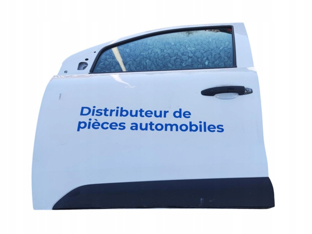 фото №1, Двері ліва лівий перед передні renault express ii 2021-2024