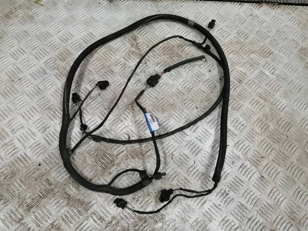 фото №1, Жгут бампера перед датчиков pdc renault laguna iii 20102314