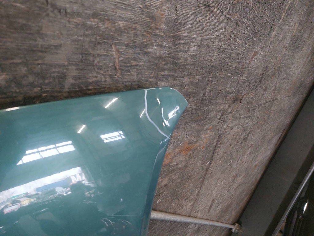 фото №12, Kompletny перед капот крылья zafira a z387