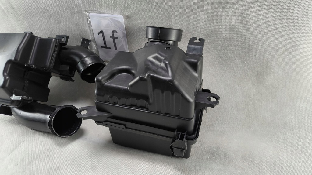 фото №9, Ceed i30 elantra корпус фільтра повітря резонатор 28110-f2000 1.0 1.4gdi