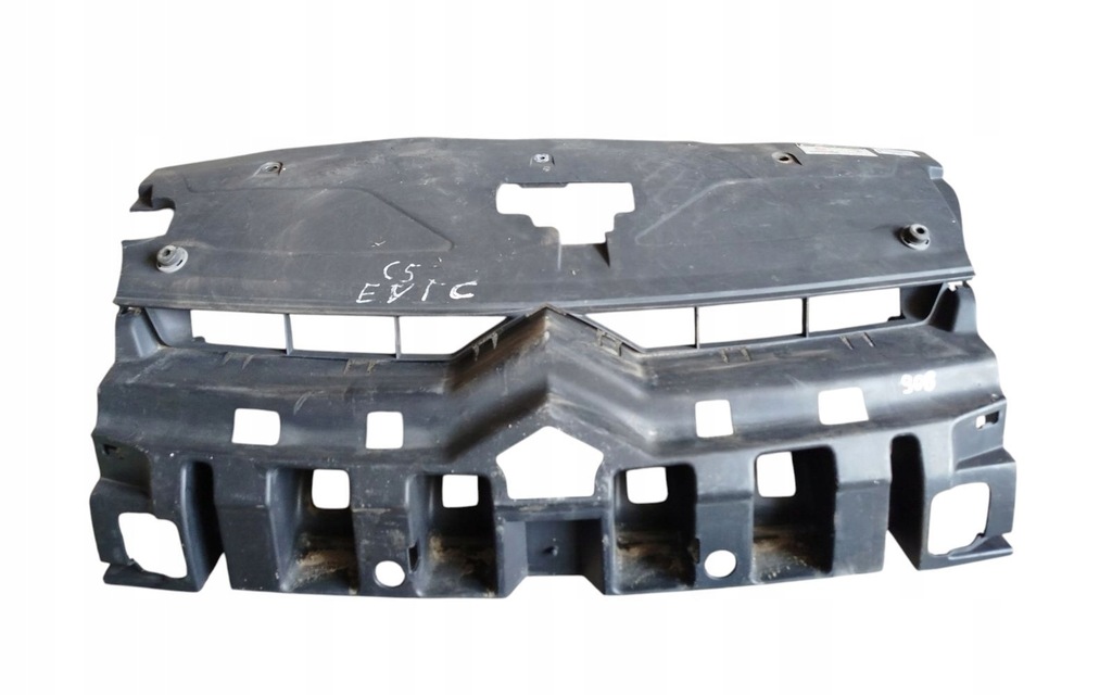 фото №1, Citroen c5 ii 2004-2008 решітка радіатора радіатора 1858670016