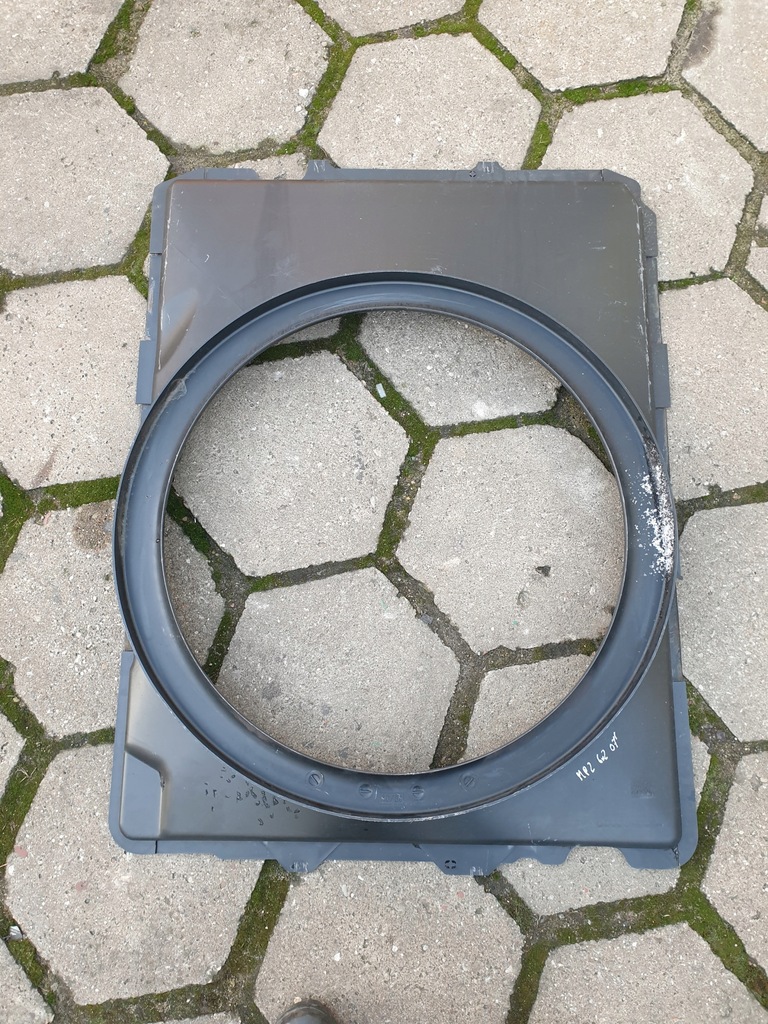 фото №1, Actros mp3 mp2 захист корпус вентилятора двигуна