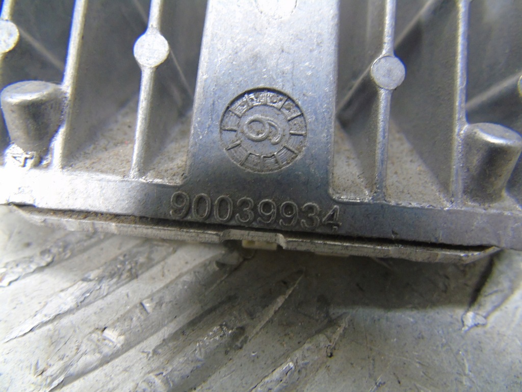 фото №3, Модуль 90039934 volvo